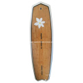 Tabla de surf Kite con núcleo EPS, trapo Glassfibering, tabla de surf Kiting de alta calidad